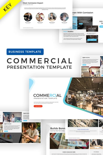 Template #76394 Business Professional Webdesign Template - Logo template Preview