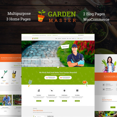 bootstrap template gardening agriculture templates bootstrap template gardening agriculture templates