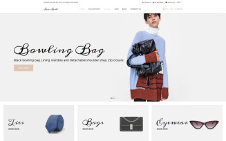 Lux Look - Accessories Elegant Shopify Theme