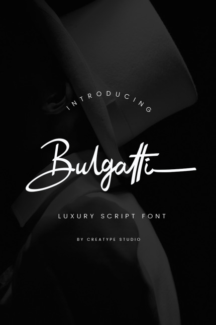 Template #76420 Handwritten Script Webdesign Template - Logo template Preview