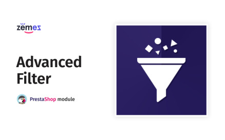 Advanced Filter PrestaShop Module