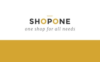 Shopone - Furniture Shop Website Template
