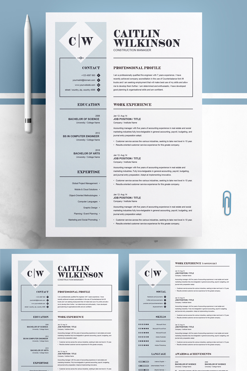 Dla resume status