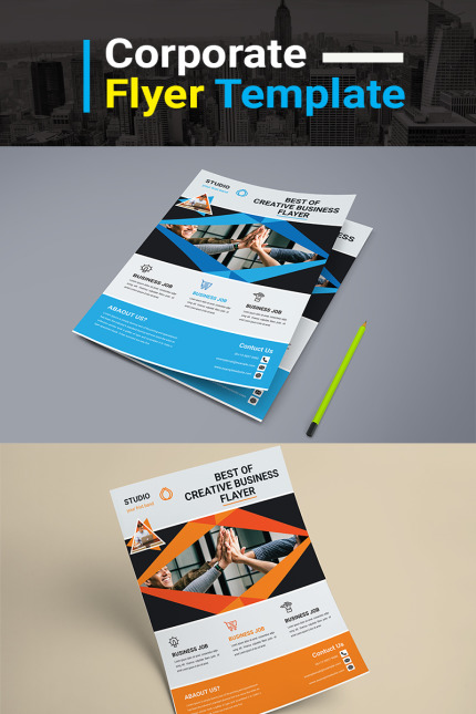 Template #76500 Agency Builder Webdesign Template - Logo template Preview