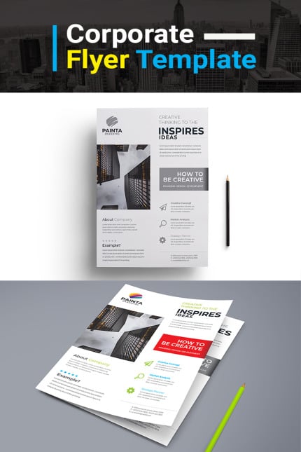 Template #76502 Agency Builder Webdesign Template - Logo template Preview