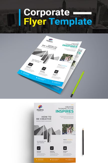 Template #76503 Agency Builder Webdesign Template - Logo template Preview