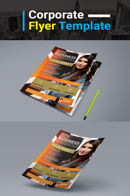 Template #76504 Agency Builder Webdesign Template - Logo template Preview