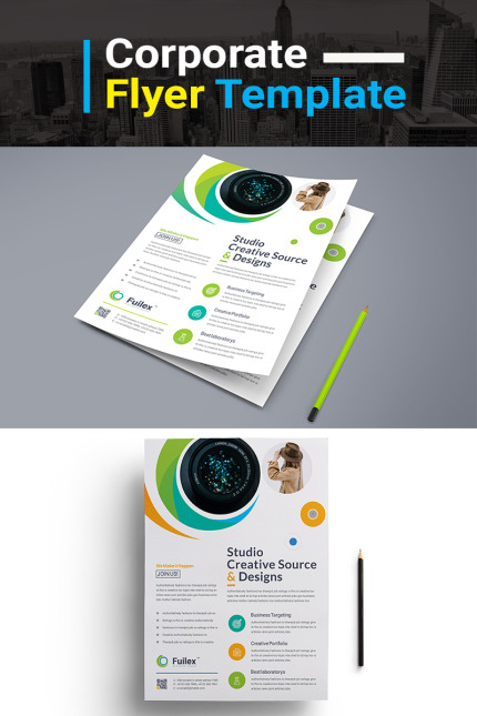 Template #76505 Agency Builder Webdesign Template - Logo template Preview