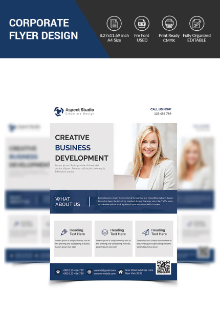 Template #76523   Webdesign Template - Logo template Preview