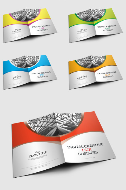 Template #76527 Ready Bundle Webdesign Template - Logo template Preview