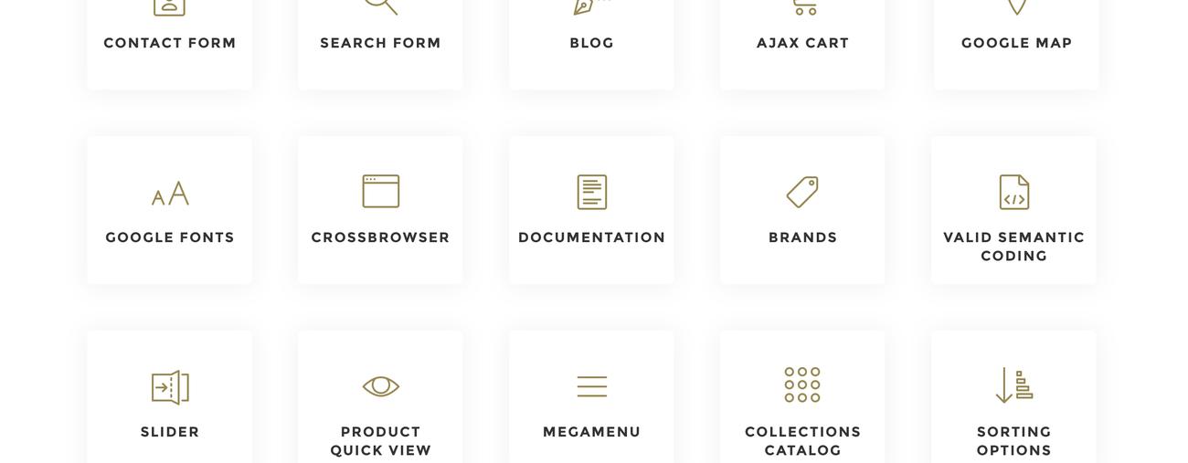 Jewelry Clean Shopify Theme