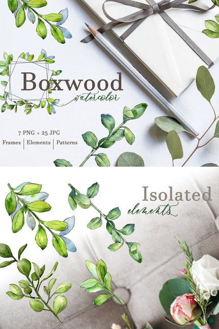 Template #76546 Watercolor Png Webdesign Template - Logo template Preview