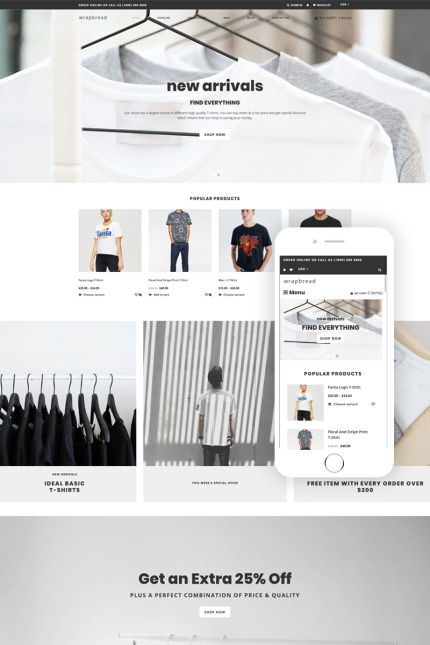 Template #76559 Ecommerce Fashion Webdesign Template - Logo template Preview