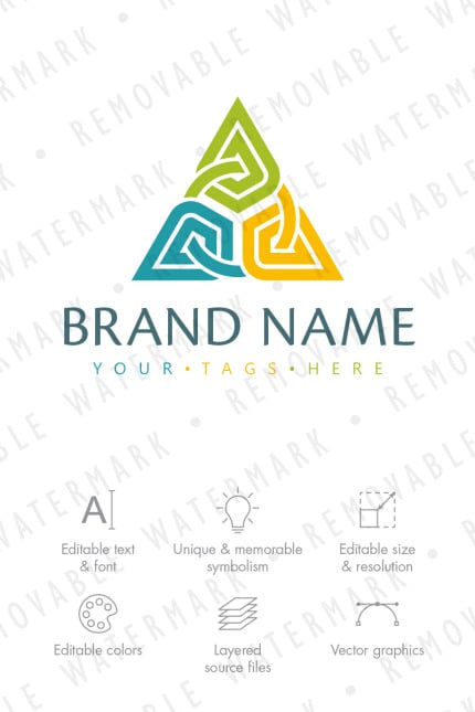 Template #76579 A V Webdesign Template - Logo template Preview