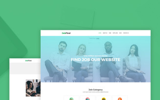 JobFind - Job Board WordPress Theme