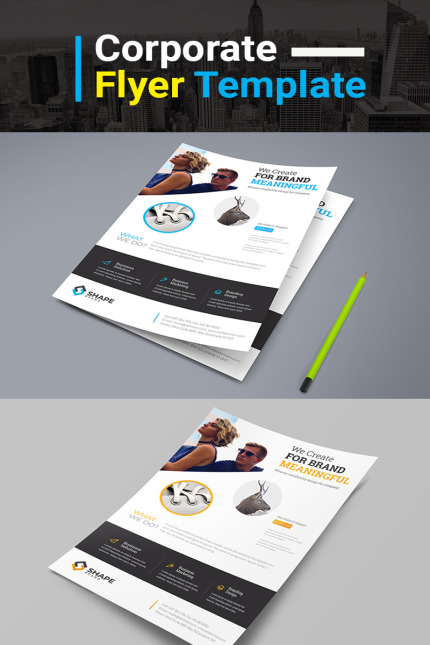 Template #76613 Agency Builder Webdesign Template - Logo template Preview