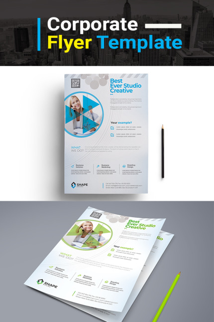 Template #76614 Agency Builder Webdesign Template - Logo template Preview