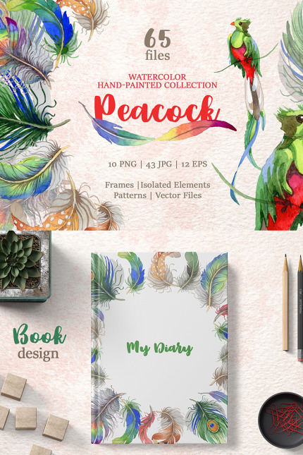 Template #76703 Watercolor Png Webdesign Template - Logo template Preview