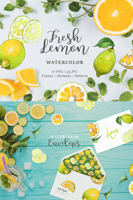 Template #76727 Watercolor Png Webdesign Template - Logo template Preview