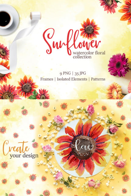 Template #76735 Watercolor Png Webdesign Template - Logo template Preview