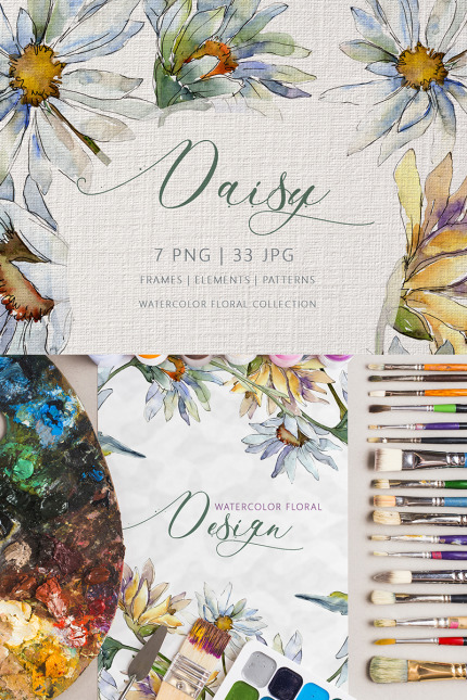 Template #76741 Watercolor Png Webdesign Template - Logo template Preview