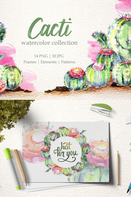 Template #76782 Watercolor Png Webdesign Template - Logo template Preview