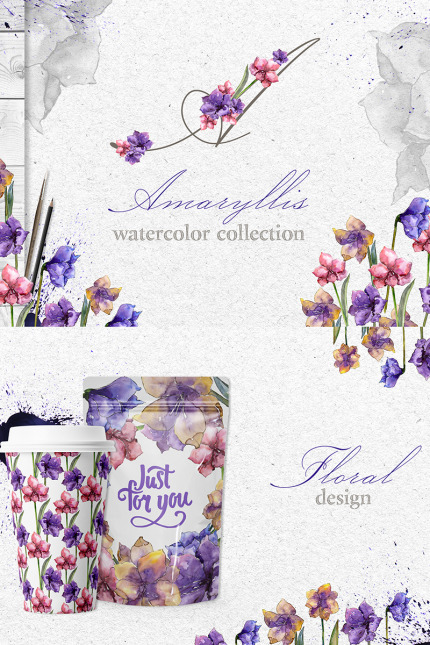 Template #76787 Watercolor Png Webdesign Template - Logo template Preview