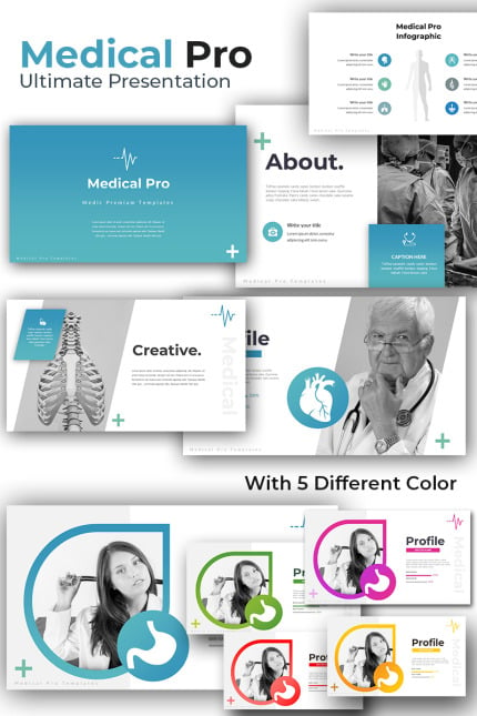 Template #76797 Clean Creative Webdesign Template - Logo template Preview