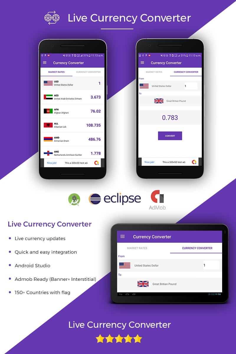 currency converter app download