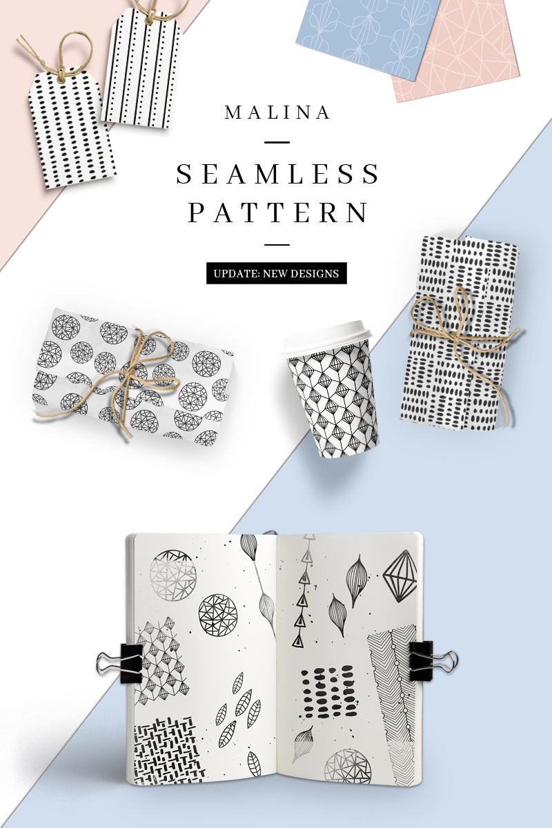MALINA 36 Seamless №76761