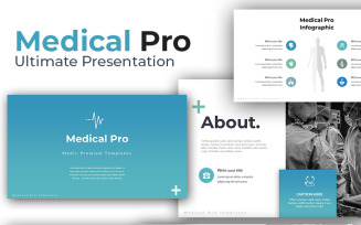 Medical Pro PowerPoint template