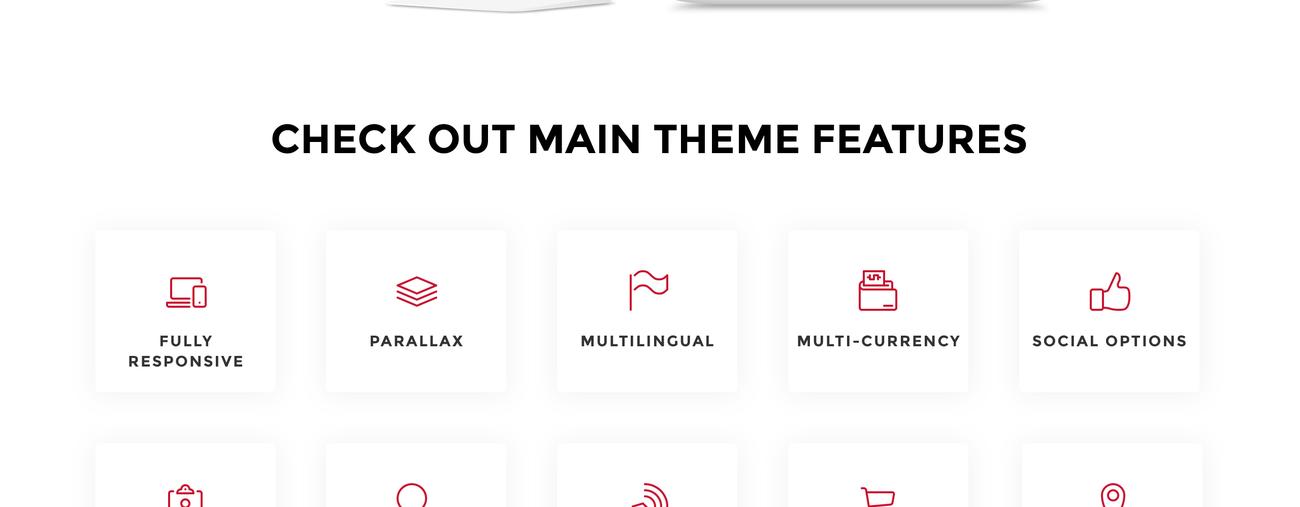 интернет-магазин нижнего белья clean shopify theme