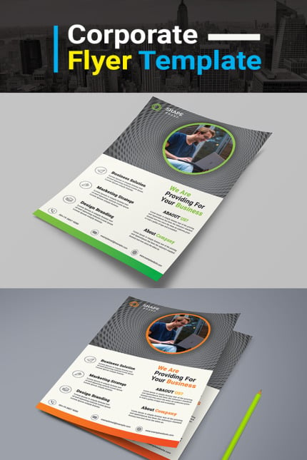 Template #76813 Agency Builder Webdesign Template - Logo template Preview