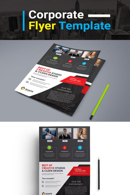 Template #76818 Agency Builder Webdesign Template - Logo template Preview