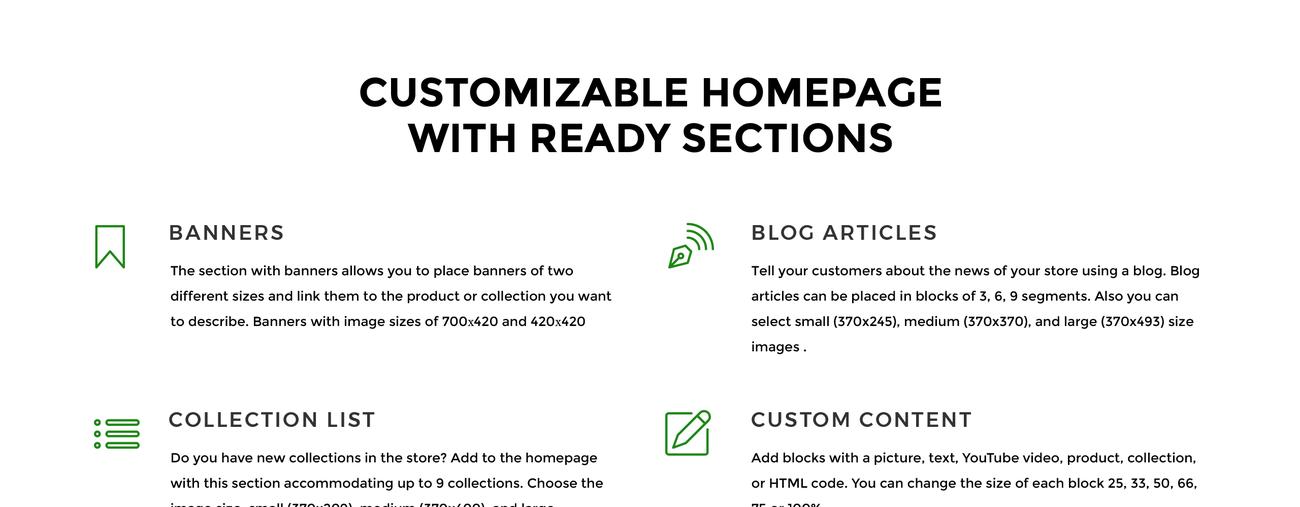 футбол магазин современный shopify тема