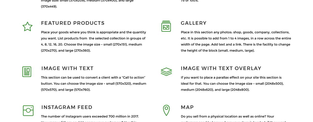 футбол магазин современный shopify тема