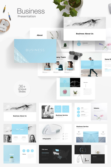 Template #76963 Advertisement Biz Webdesign Template - Logo template Preview