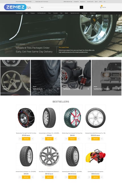 Template #76971 Bikes Cars Webdesign Template - Logo template Preview