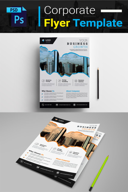 Template #76993 Agency Builder Webdesign Template - Logo template Preview