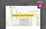 Dream Apartament - Real Estate Modern Responsive WordPress Theme Small Screenshot Dream Apartament - Real Estate Modern WordPress Theme
