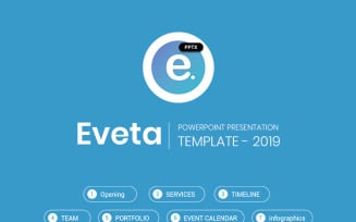 Eveta - PowerPoint template