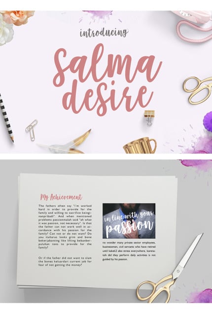 Template #77231 Script Fontface Webdesign Template - Logo template Preview