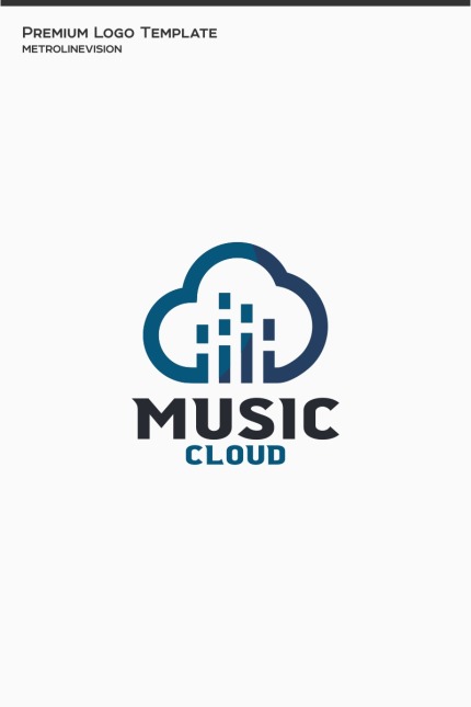 Template #77252 Engineer Audiotech Webdesign Template - Logo template Preview