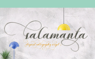 Salamanta Font