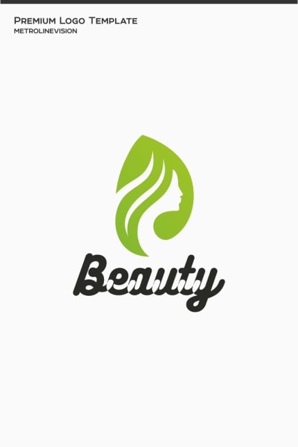 Template #77349 Beauty Body Webdesign Template - Logo template Preview