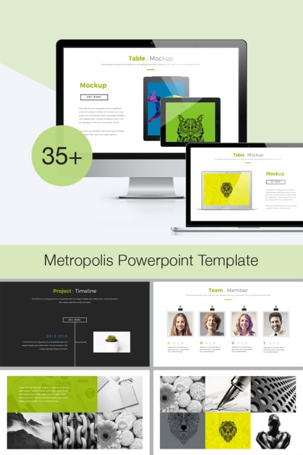 Template #77368 Portfolio Creative Webdesign Template - Logo template Preview