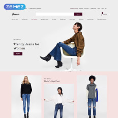 jeans templates