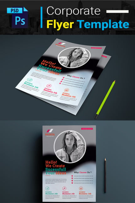 Kit Graphique #77457 Ad Agency Divers Modles Web - Logo template Preview