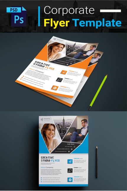 Kit Graphique #77472 Ad Agency Divers Modles Web - Logo template Preview