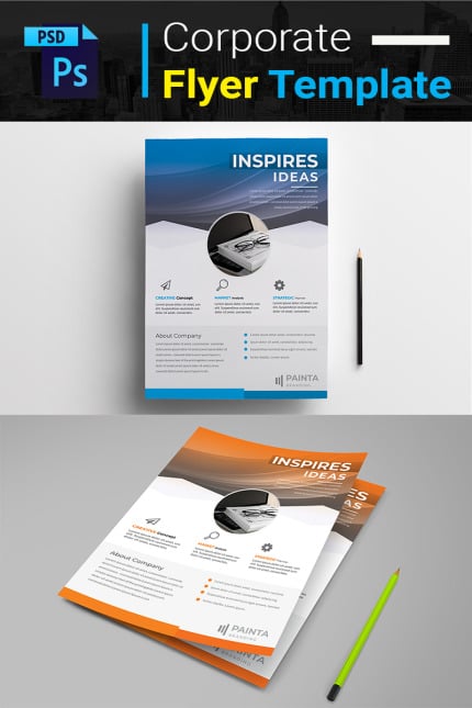 Kit Graphique #77473 Ad Agency Divers Modles Web - Logo template Preview